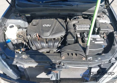 2012 Hyundai Sonata Se from USA, damaged, VIN 5NPEC4AC9CH347816